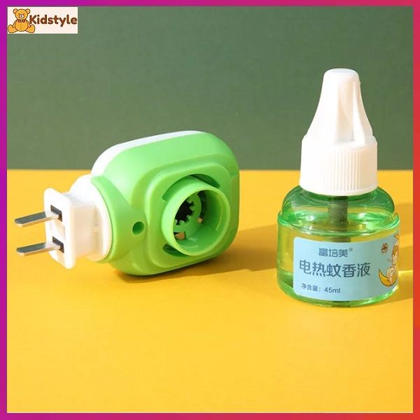 Kidstyle Safe Mosquito Killer No Smeel Coil Heater Mosquito Repellent