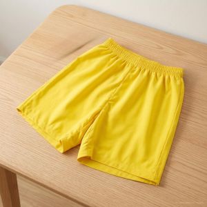 Guaranteed High Quality Basic Plus size Plain Taslan Shorts for Men & Women Uniex