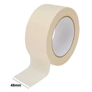 15M/Roll Masking Tape For Car Paint Cover Painting Writing Wall Painting Cover (size:3/2" 1" 1/2" 3/4" 2")