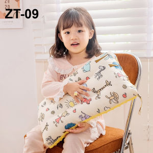 28*48cm Kids Cotton polyester Pillow Washable Bantal Budak