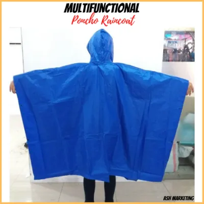 Raincoat Universal Rainwear Men/Women Rain Poncho Coat Impermeable chubasquero Waterproof Rain cape covers Hooded Dropshipping