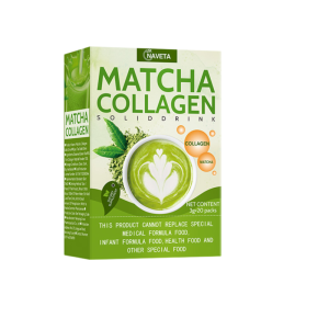 Healthy Drinks Collagen Matcha Powder Glutathione Matcha Drinks
