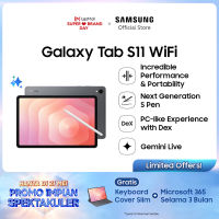 Samsung Galaxy Tab S11 Wifi 256GB 12GB