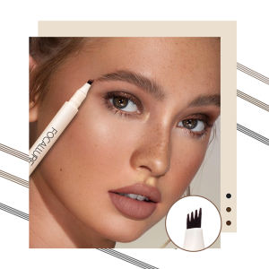 FOCALLURE 3 Forks Pensil Alis Waterproof: Makeup Alis Premium yang Mudah Digunakan