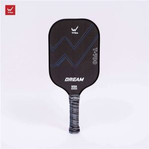 Vợt Pickleball Wika Carbon Pro Chính Hãng Vợt Đánh Pickleball Carbon T1000 Trọng Lượng Nhẹ