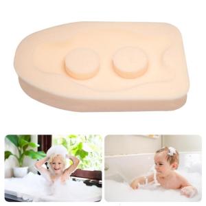 Comfortable Baby Bath Sponge Bath Support Shower Tube Mat with Quick Drying Feature for Easy Cleaning And Durability