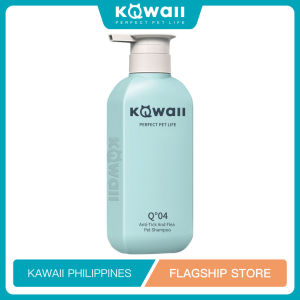 [FLASH SALE]KAWAII Premium Whitening &  Tick and Flea Pet Shampoo 80ml/250ml/500ml - 5 Variants for All Breeds