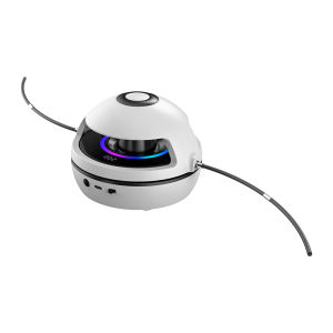 Máy nhảy dây tự động thông minh cho trẻ em tích hợp loa bluetooth chức năng điều khiển từ xa đếm vòng quay công suất 5W pin sạc 1500mA