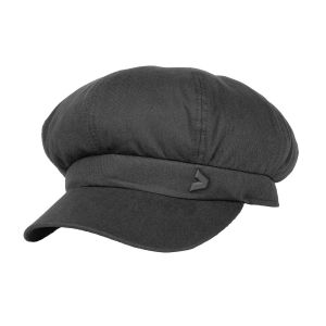 Kalibre Topi Newsboy Cap Kalibre 991693 000 Black