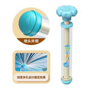 [🇵🇭 Stock&COD] Fireworks Water Gun Childrens Spray Water Toys Large Capacity Drawing Scattering Fireworks Water Gun