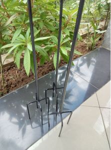 Mata Bor Mixer pengupas Bawang Merah putih