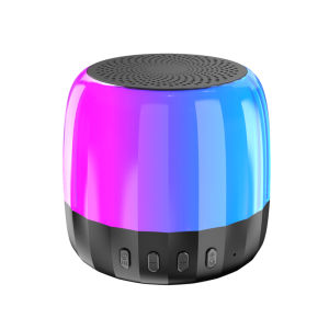 Original Lenovo K3 Plus Bluetooth 5.2 Speaker Subwoofer Portable Player Colorful Rgb Light Speaker Waterproof Usb Outdoor Mini Speaker Portable Speakerlenovo K3 Plus Bluetooth Speaker Mini Speaker High Decibel Subwoofer Speaker Waterproof Portable Speaker