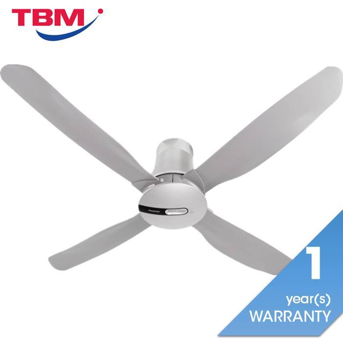 Panasonic FM14HWVBSQH Ceiling Fan Econavi Yuragi Function Lazada
