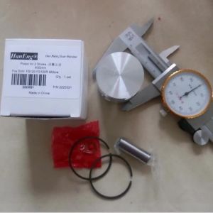 ชุดลูกสูบ FS120 ขนาด 35 มม. เหมาะสำหรับ STIHL FS200 FS250 FS300 BT121 เครื่องตัดหญ้า ชุดประกอบกระบอกสูบ KOLBEN แหวน หมุด คลิป 41340302011/2023