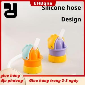 [COD] EHBqna 3PF Ship within 24 hours Trẻ Em Chống Sip Van Rơm Nắp Chai Có Thể Tháo Rời Calibers 2.8Cm 3.5Cm Cho Đồ Uống Uống Chai Nước