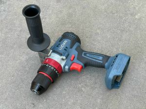 Máy khoan pin 3 chức năng Đầu khoan 13 ly Lực siết 90Nm