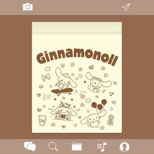 Pacha Dog Kitchen Kamar Tidur Tas Sampah Dipasang Mobil Kantor Manis Adhesif Student Dormitory Desktop Dan Tas Sampah Khusus Desktop