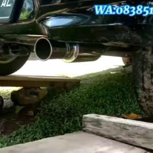 Knalpot Spoon Sport Termurah Untuk Semua Jenis Mobil