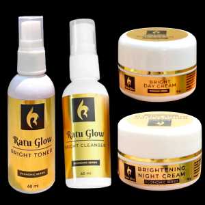 SKINCARE EKONOMIS BRIGTENING DAN ACNE