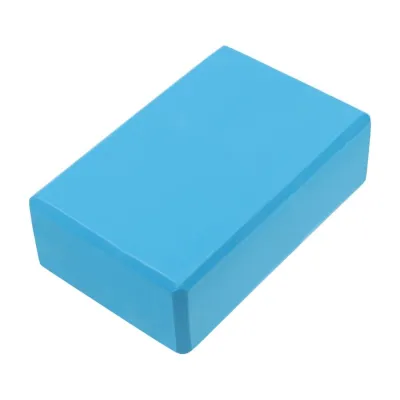FULLNI Health Training EVA Body Shaping Gym Foam Exercise Pilates Fitness Equipment Yoga Block Brick