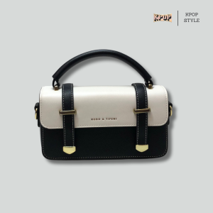 [Robo Bag] KPOPSTYLE Tas Selempang Wanita Fashion Korea Kekinian Tas Wanita 1072