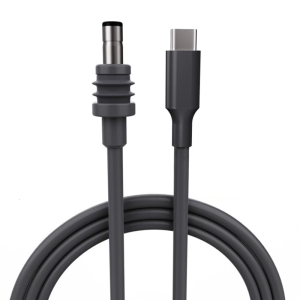 USB C to Barrels Power Cable for Mini PD100W Input USB Type C to Barrels Barrels Jacks Cable for Mini Replacement