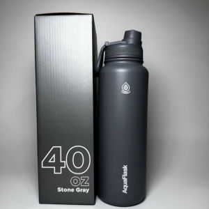Aquaflask Portable Space Flask for Insulating Drinks Outdoor Sports 304 Stainless steel sports water bottle outdoor gift for students
