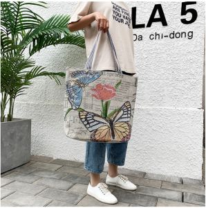 Tas Tote Bag Wanita: Tas Import & Praktis
