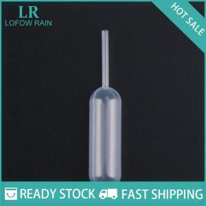 LF Wholesale✨Flash Sale ✨ 100pcs Plastic Squeeze 4ml Transfer Dropper Disposable Pipettes For Cupcake