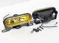 Sub Zero Car Foglamp Fog light SZ-8058 12V Oblong 2pcs/set. 