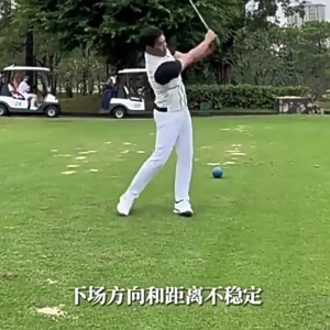 50pcs Golf Impact Tape Label Improve Golf Swing Accuracy Distance Impact Sticker Golf Impact Detection