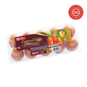 Seng Choon Carrot Eggs (Keep Chilled)