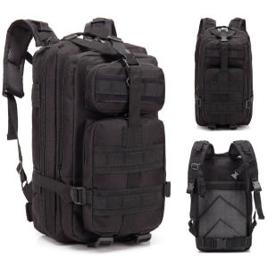 Jeep Spirit Hiking Backpack Tactical Bag Waterproof Outdoor Camping Fishing Trekking Backpacs