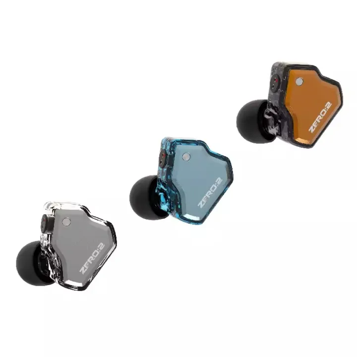 7Hz x Crinacle Zero 2 Updated 10mm Dynamic Driver IEM Wired Earbuds Earphones Gaming Earbuds with OFC IEM Cable for Musician | BigBuy360 - bigbuy360.vn 7Hz x Crinacle Zero 2 Updated 10mm Dynamic Driver IEM Wired Earbuds Earphones Gaming Earbuds with OFC IEM Cable for Musician | BigBuy360 - bigbuy360.vn