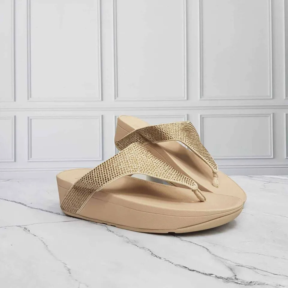 Sandal Wanita Fitflop Rockit Flip Sandal Fitflop Wanita Rokkit