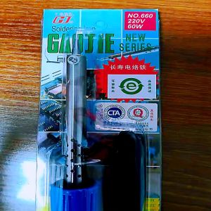 External hot soldering iron tip with indicator 30W/40W/50W/60W wire length 1.4 metres factory production direct sales