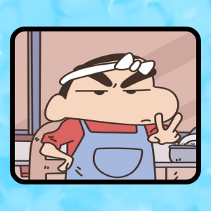 Mousepad Gaming Shinchan Shafiyyah.sarban