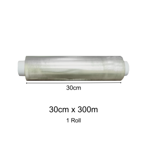 Lacys Premium Cling Film – Strong Fresh-Keeping Wrap for Food Storage