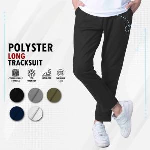 Polyester Unise  Slim Fit Wear Tracksuit Track Long Pant 【5XL】