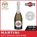 MARTINI Asti Spumante Sparkling Wine, Sweet and Smooth Italian Wine, 7.5% ABV, 75cl / 750ml. 