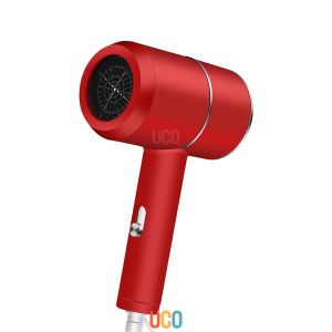Hair Dryer Mini Blower Fast Dry Strong Soft Wind Hot Warm Blow Portable Home Travel