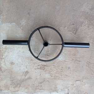 alat pembelah bambu diameter 17 cm  Belah 3 sampai belah 12