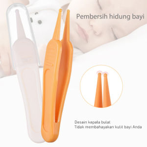 DreamBaby Pinset Pembersih Hidung Bayi /Pinset Upil Bayi/Baby Safety Tweezers