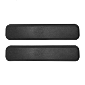 Global Car Chair Track Canopies For 2008 2015 Models Strong Security Against Dust Oxidation Resistant ABS Interior Acces