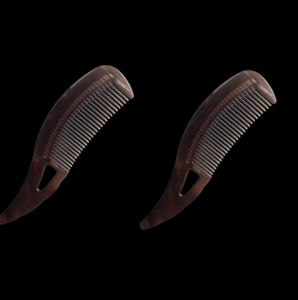 🪮 Promote Hair Growth🪮 Oil Control And Balancing Portable Massage Comb / Acupoint Stimulation Scalp Blood Circulation To Promote Hair Growth Oil Control Comb / Anti-itch And Anti-dandruff Comb To Promote Scalp Health And Be