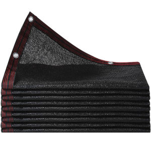 Shade Sail Garden Sun Shade Net Car Cover Sunshade Net Outdoor Anti-UV Awnings Sun Shelter Garden Patio Pool