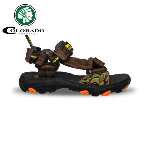 Sandal Gunung Anak Laki Colorado Vado Kid 01 - Brown