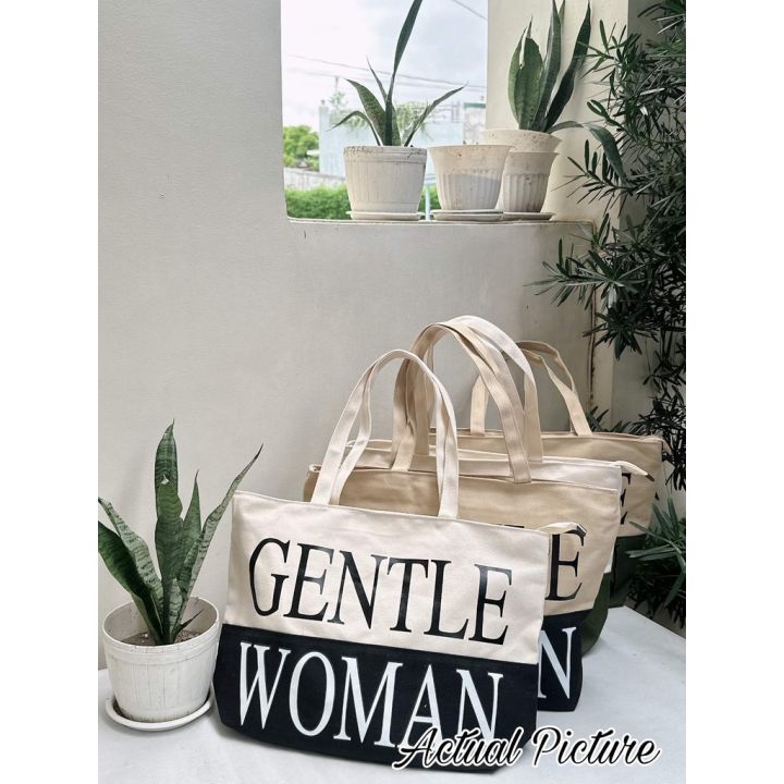 Canvas tote designer hotsell