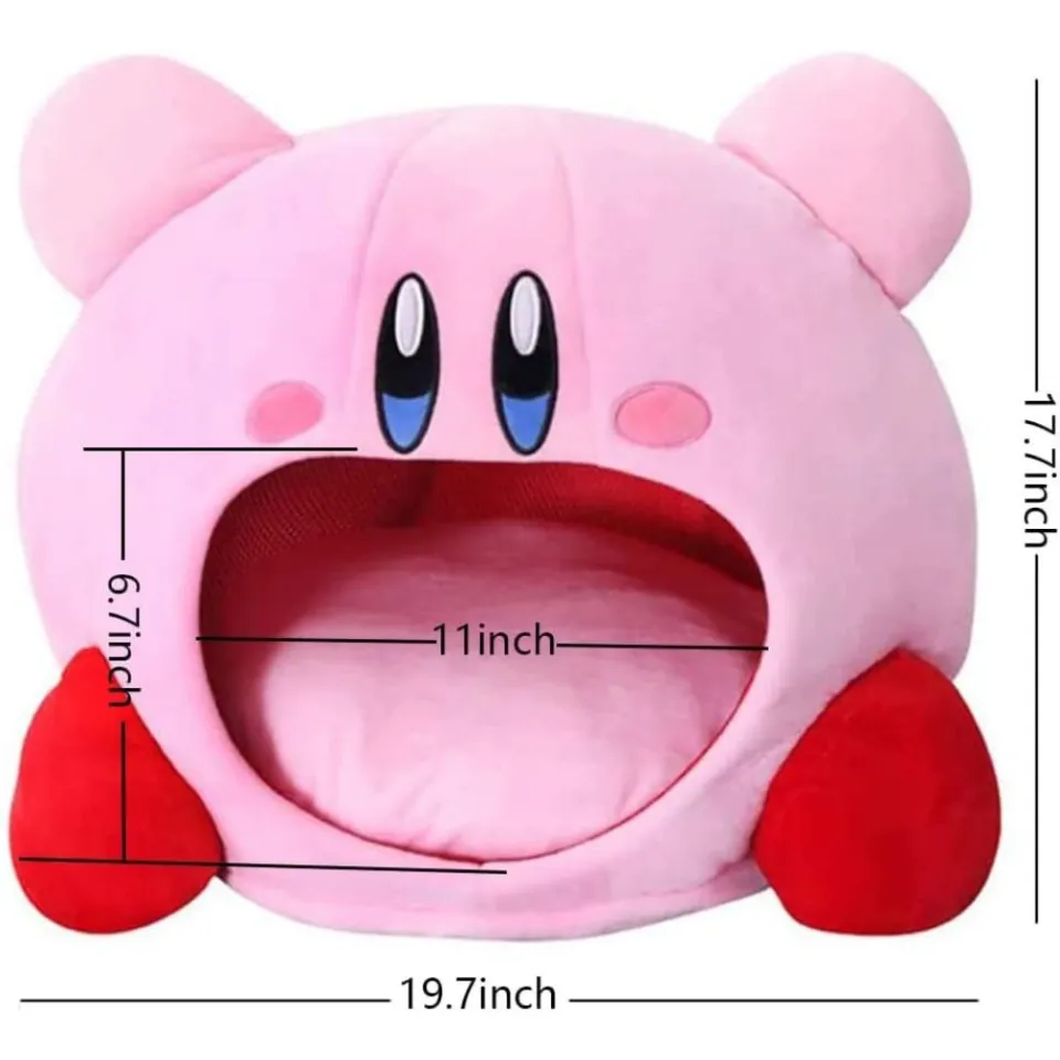 Kirby clearance nap pillow