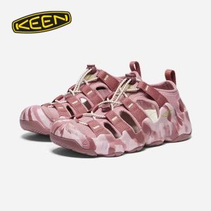 2026 Original Keen Men Hyperport H2 Anti Collision Toe Sports Sandals Outdoor Hiking Sandals for Men Water Sandals for Women Beach Casual Sandals Mens Height Increasing Sports Sandals